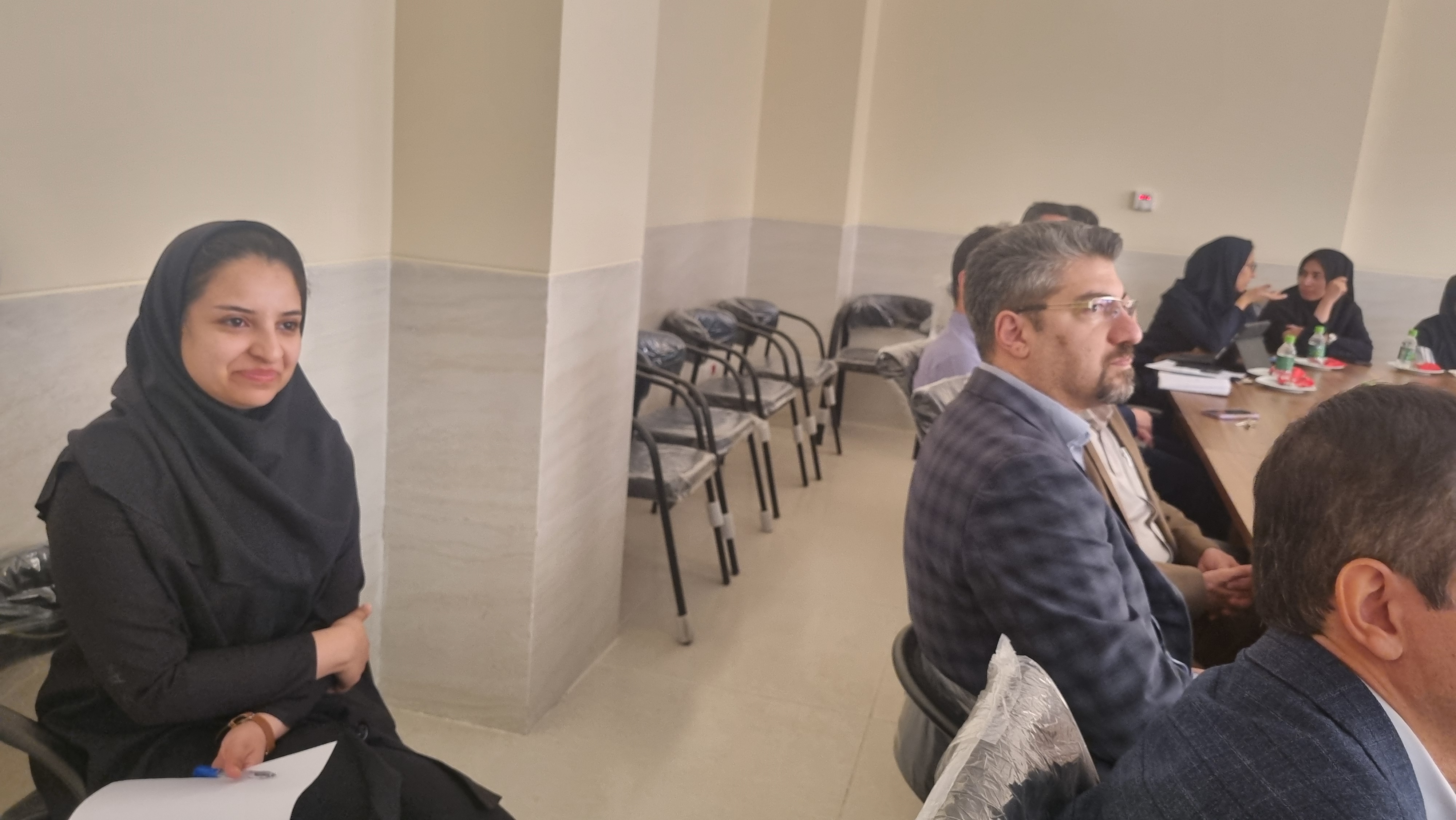 برگزاری جلسه بررسی ظرفیت&zwnj;های همکاری با دانشگاه Sriwijaya اندونزی